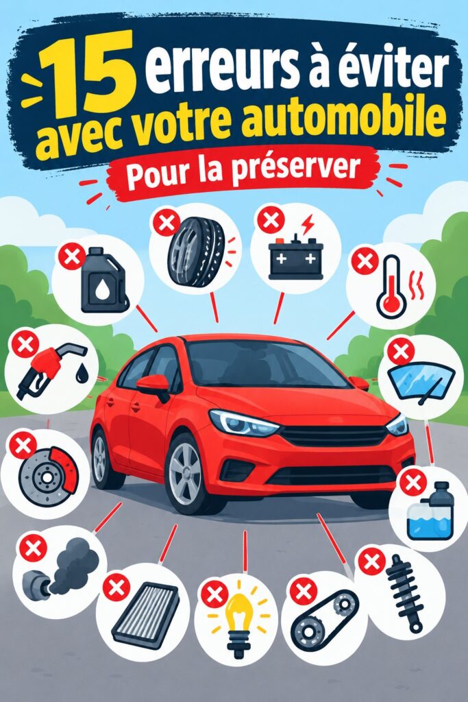 Femme nettoyant l'intérieur de sa voiture avec soin